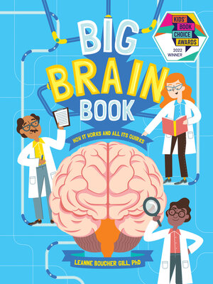 cover image of Big Brain Book
